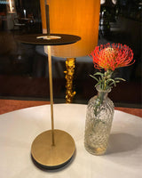Modern Metal Table Lamp  Floating Disc Design - Product detail 20