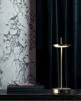 Modern Metal Table Lamp  Floating Disc Design - Product detail 15