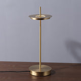 Modern Metal Table Lamp  Floating Disc Design - Product detail 28