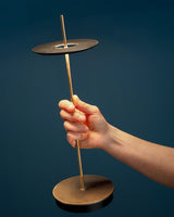 Modern Metal Table Lamp  Floating Disc Design - Product detail 18