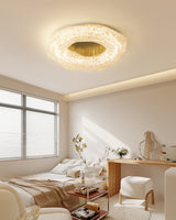 Glacial Ceiling Light  Ice Formation Crystal Design - Product detail 8