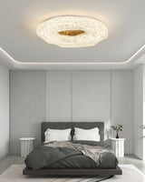 Glacial Ceiling Light  Ice Formation Crystal Design - Product detail 4