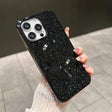 Glitter iPhone Case  Magnetic Sparkle Phone Cover - Product detail 8