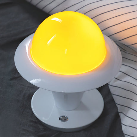Egg Shape Table Lamp  Portable LED Touch Light - Product detail 10