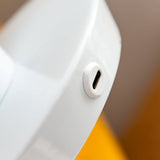 Egg Shape Table Lamp  Portable LED Touch Light - Product detail 7