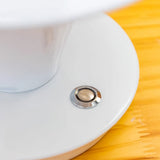 Egg Shape Table Lamp  Portable LED Touch Light - Product detail 6