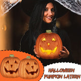 Halloween Light Up Pumpkin  Battery Operated Jack OLantern Decor - Product detail 4