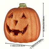 Halloween Light Up Pumpkin  Battery Operated Jack OLantern Decor - Product detail 6