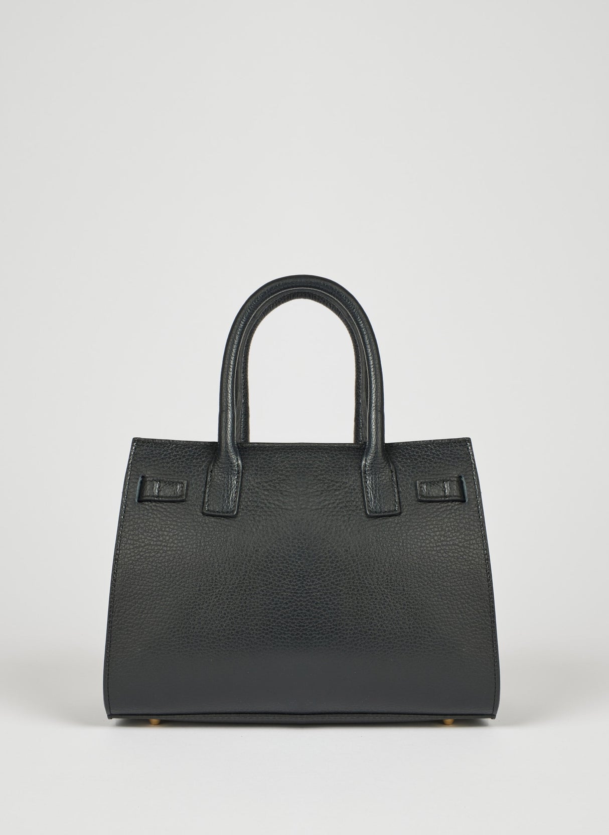 Classic Leather Tote Bag  Gold Hardware Premium Calfskin - Product detail 4