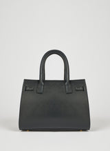 Classic Leather Tote Bag  Gold Hardware Premium Calfskin - Product detail 4