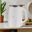 Electric Grain Mill  Compact Fresh Flour Grinder with Ribbed Design - Product detail 8