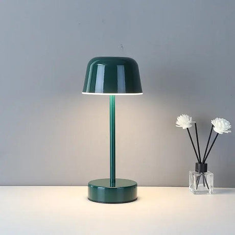 Modern Table Lamp  Portable Rechargeable Design - Product detail 5