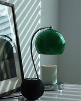 Modern Table Lamp  Glass Dome with Candle Platform - Product detail 20