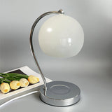 Modern Table Lamp  Glass Dome with Candle Platform - Product detail 27