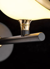 Bird Wall Lamp  Gold Accent Modern LED Light - Product detail 12