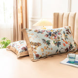 Egyptian Cotton Duvet Set  Watercolor Floral Pattern - Product detail 7