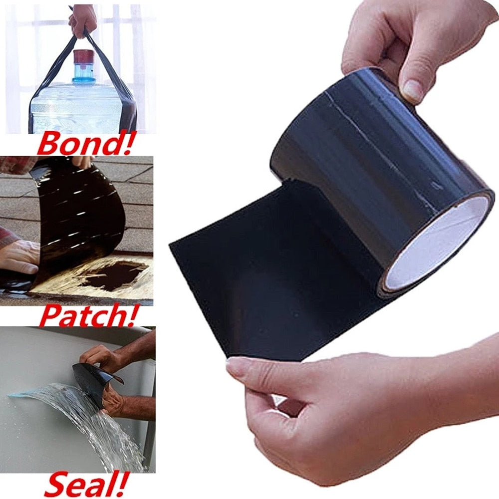 Waterproof Repair Tape  Super Strong Adhesive Leak Sealing - Product detail 5