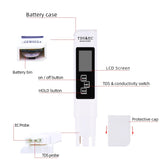 Digital Water Quality Meter  TDS EC Temperature Tester - Product detail 7