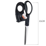 Precision Laser Scissors  Professional Steel Craft Cutting Tool - Product detail 12