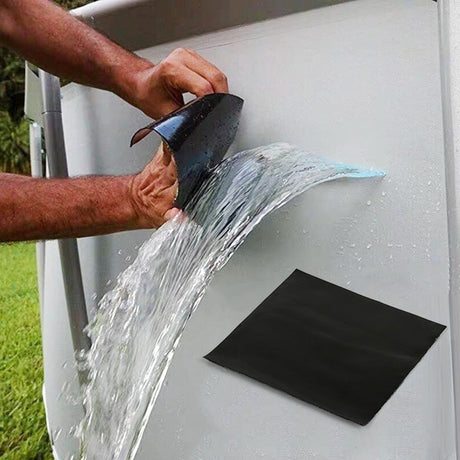 Waterproof Repair Tape  Super Strong Adhesive Leak Sealing - Product showcase