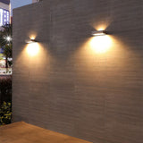 Modern Solar Wall Light  Up-Down Outdoor LED Sconce - Product detail 10