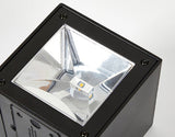 Modern Outdoor Wall Light  Solar Powered Cube Design - Product detail 7