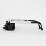 Professional Magnifying Glasses  LED Illuminated 3-Level Magnification - Product example
