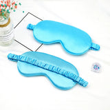 Silk Sleep Mask  Premium Light Blocking Eye Cover - Product detail 9