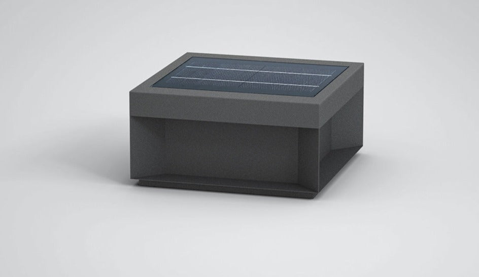 Modern Outdoor Wall Light  Smart Sensor Aluminum Design - Product detail 11