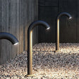 Modern Outdoor Pillar Light  Waterproof Aluminum Garden Path Lamp - Product detail 6