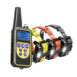 Remote Dog Training Collar  Waterproof Dual Collar System - Product example