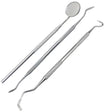 Professional Dental Tool Set  Stainless Steel Tartar Removal Kit - Product detail 5