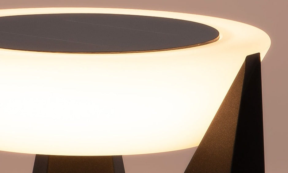 Solar Wall Light  Modern LED Outdoor Sconce - Product detail 13