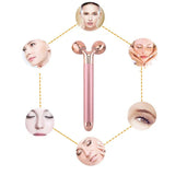 3D Facial Massage Roller  Professional Skin Sculpting Tool - Detailed view