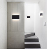 Modern Outdoor Wall Light  Weather-Resistant LED Sconce - Product detail 9