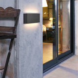 Modern Outdoor Wall Light  Weather-Resistant LED Sconce - Product detail 8