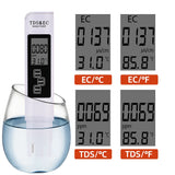 Digital Water Quality Meter  TDS EC Temperature Tester - Product detail 6