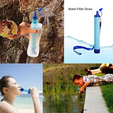 Emergency Water Filter  Four-Speed Filtration System - Product detail 5
