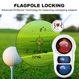 Golf Rangefinder Pro  Slope Compensation with 914m Range - Product example