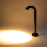 Modern Outdoor Pillar Light  Waterproof Aluminum Garden Path Lamp - Product detail 5
