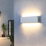 Modern Outdoor Wall Light  Waterproof LED Sconce - Product detail 14