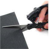 Precision Laser Scissors  Professional Steel Craft Cutting Tool - Product detail 9