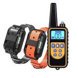 Remote Dog Training Collar  Waterproof Dual Collar System - Product detail 5