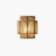 Modern Wall Sconce  Textured Jute Shade Design - Product detail 7