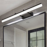 Modern LED Mirror Light  Waterproof Bathroom Wall Fixture - Product example