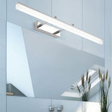 Modern LED Mirror Light  Waterproof Bathroom Wall Fixture - Detailed view