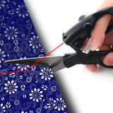 Precision Laser Scissors  Professional Steel Craft Cutting Tool - Product example