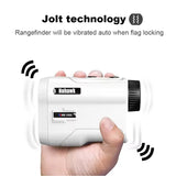 Golf Rangefinder Pro  Slope Compensation with 914m Range - Detailed view