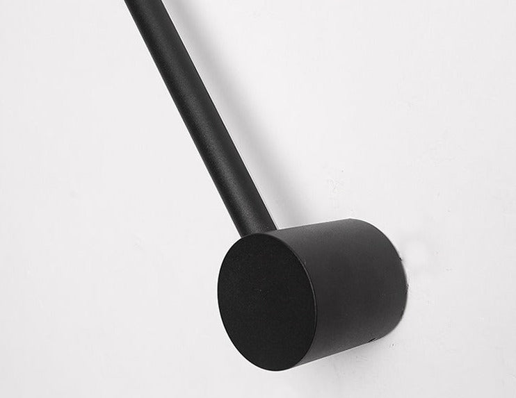 Minimalist Wall Lamp  Linear LED Rod Design - Product detail 18