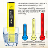 Digital Water Quality Meter  TDS EC Temperature Tester - Product detail 10